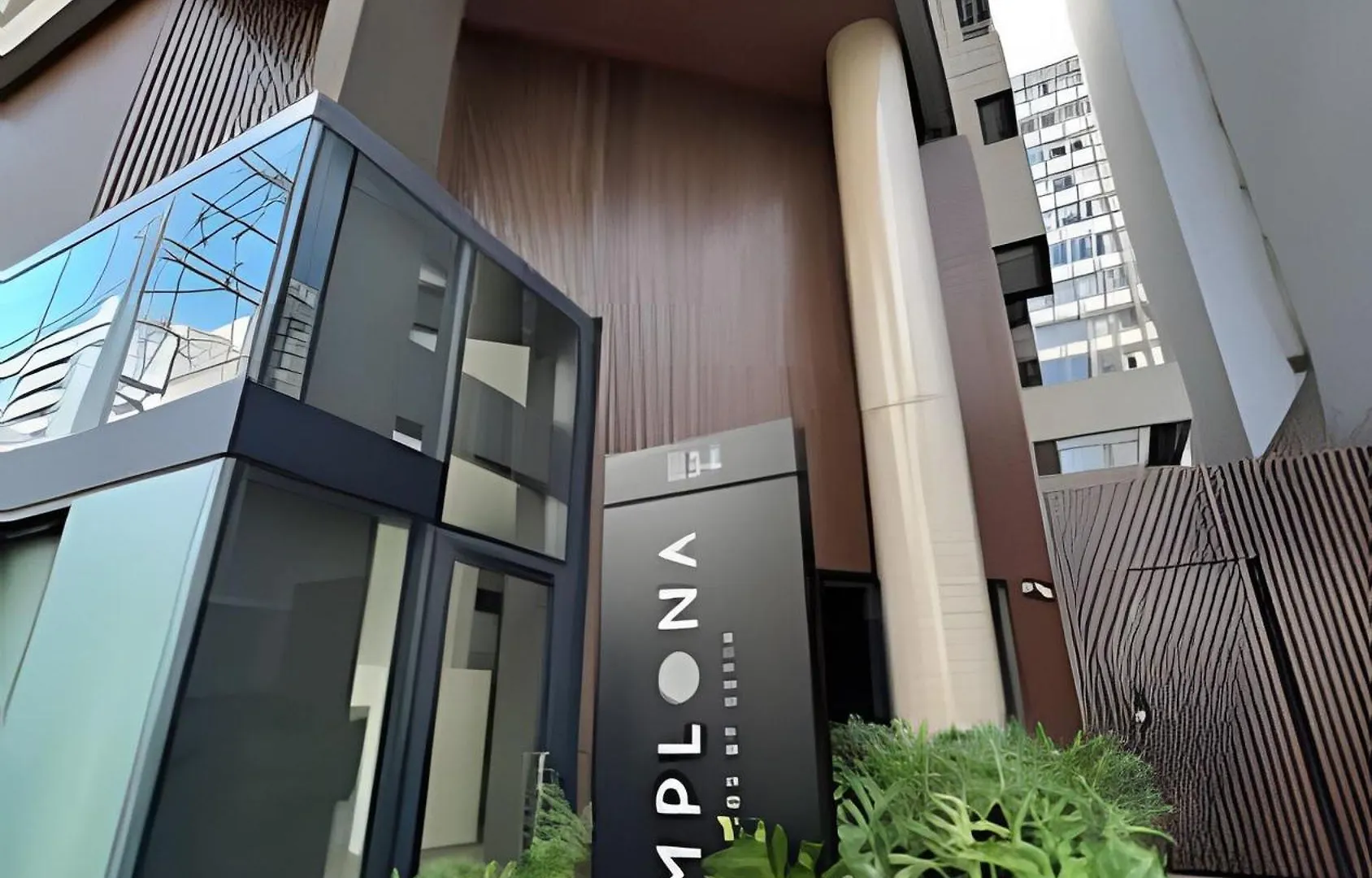 Ap Jardins Pamplona Masp Cd 1707 Apartment Sao Paulo