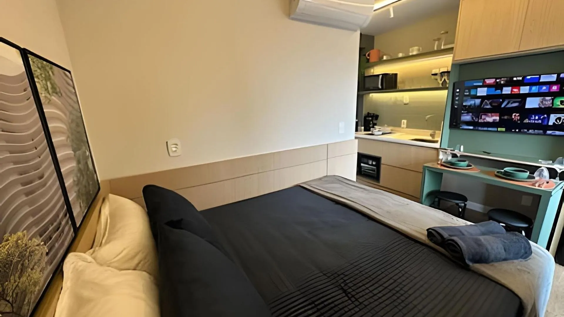 Ap Jardins Pamplona Masp Cd 1707 Διαμέρισμα Σάο Πάολο