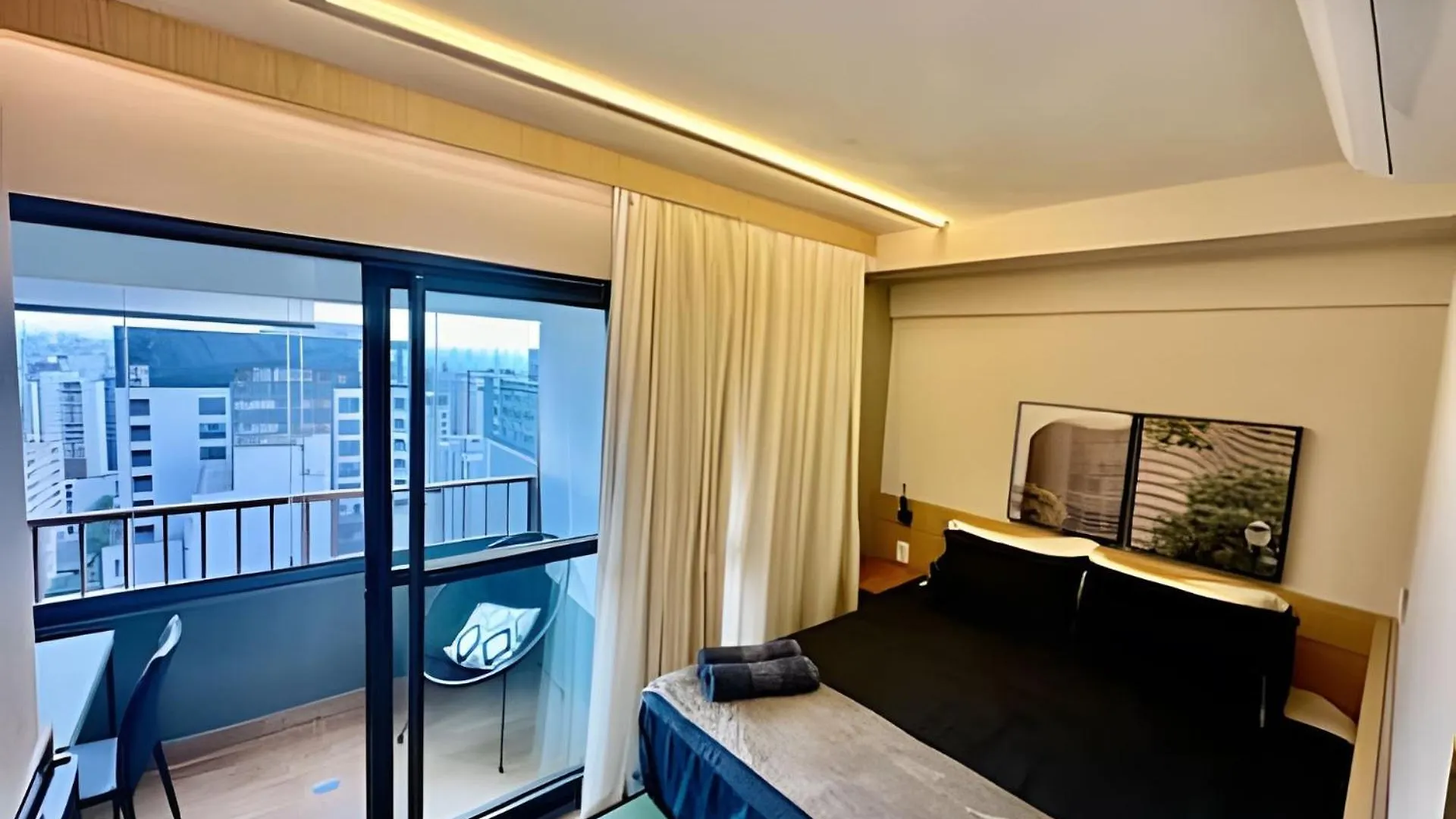 Ap Jardins Pamplona Masp Cd 1707 Διαμέρισμα Σάο Πάολο